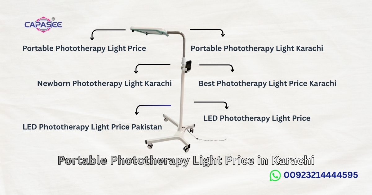 Portable Phototherapy Light Price in Karachi