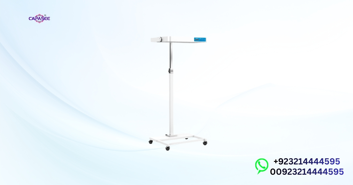 Types of Neonatal Jaundice Blue Light Machines Available in Pakistan