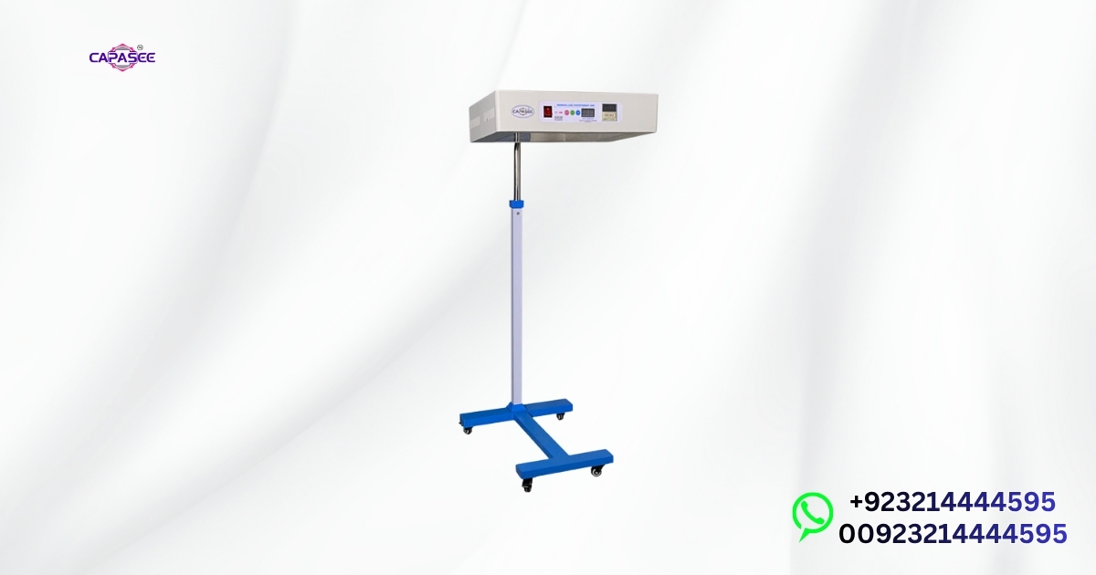 Why Choose Capasee Electro Medical Engineering for Jaundice Blue Light Machines?