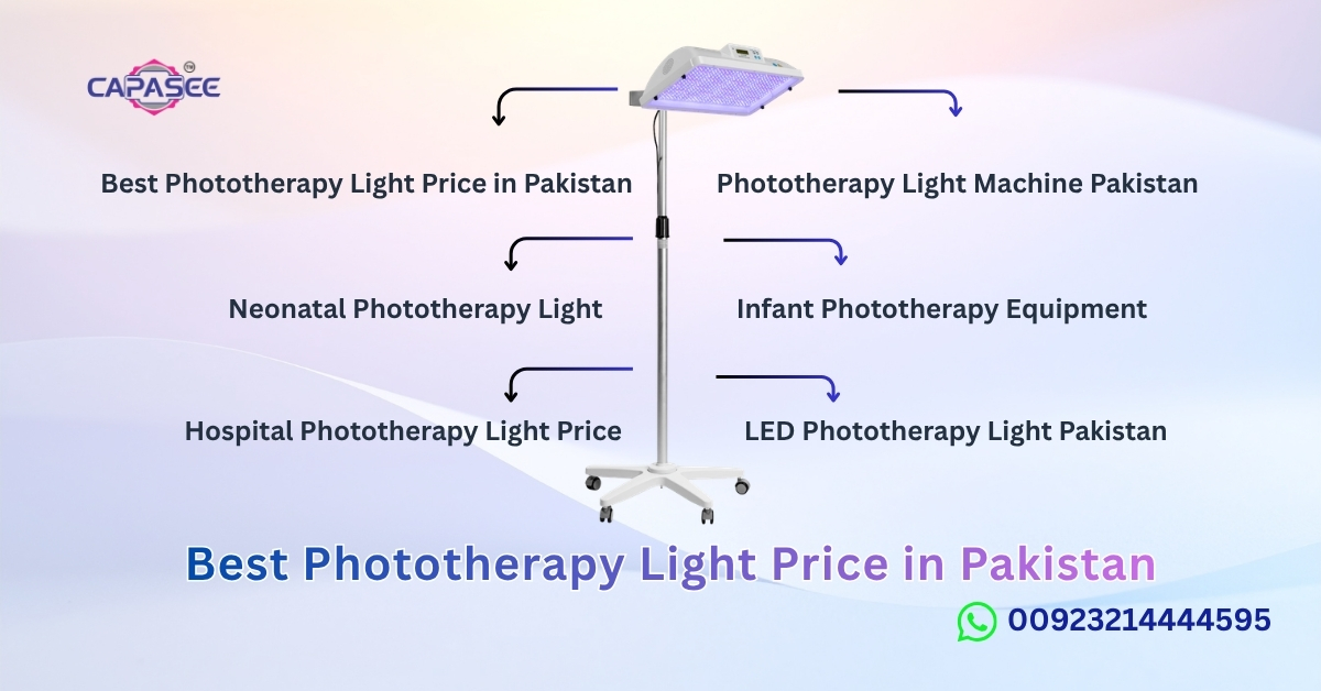 Best Phototherapy Light Price in Pakistan
