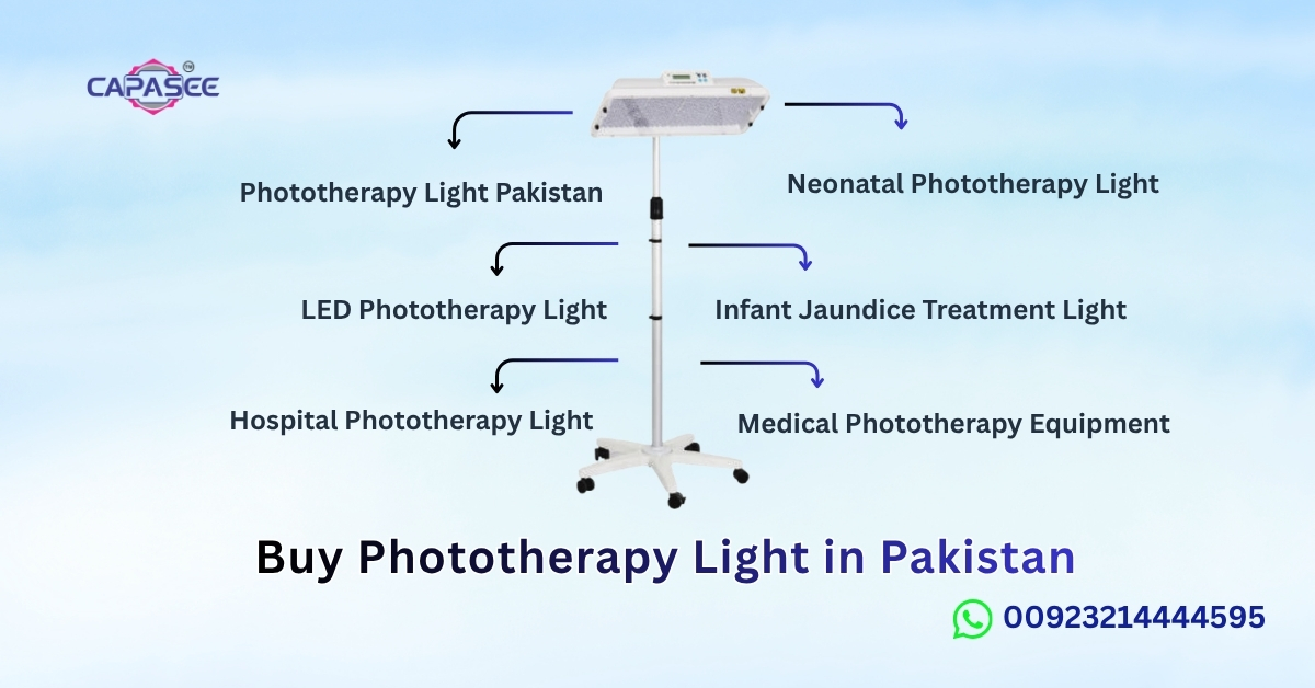 Buy Phototherapy Light in Pakistan