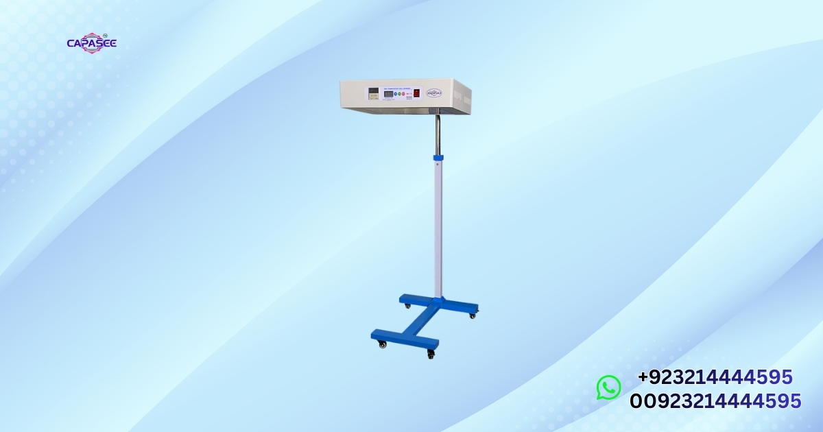 Capasee Electro Medical Engineering: Best Tunnel Phototherapy Lights in Pakistan