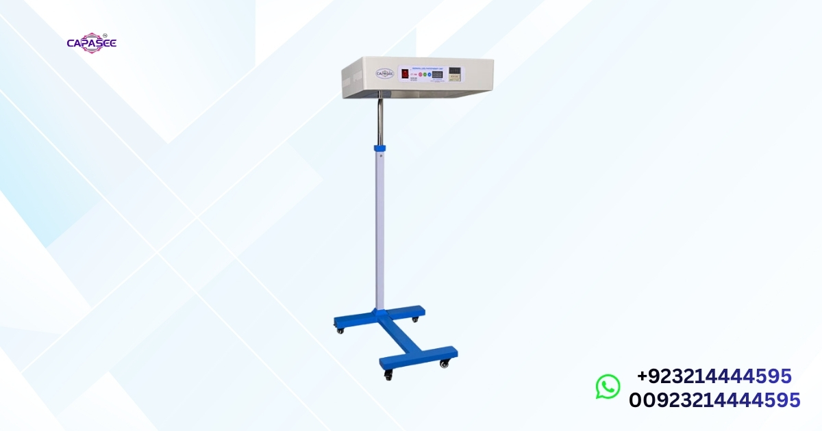 How to Choose the Right Phototherapy Lamp in Pakistan: Safety, Features, and What Doctors Recommend