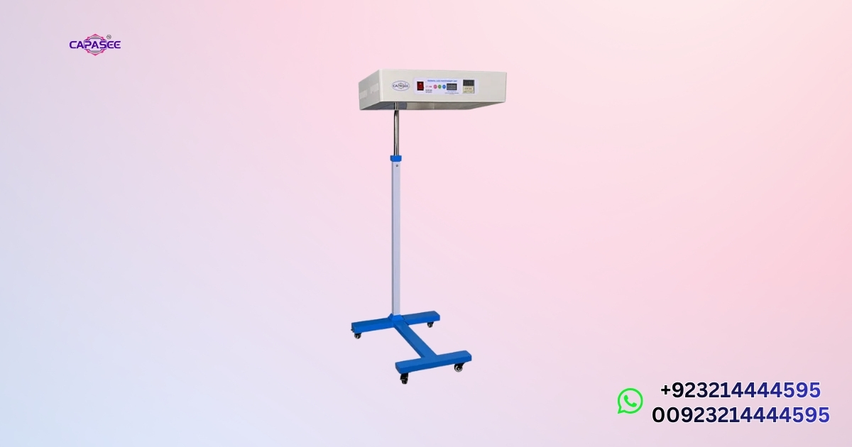 How to Choose the Right Phototherapy Unit for Newborns in Pakistan