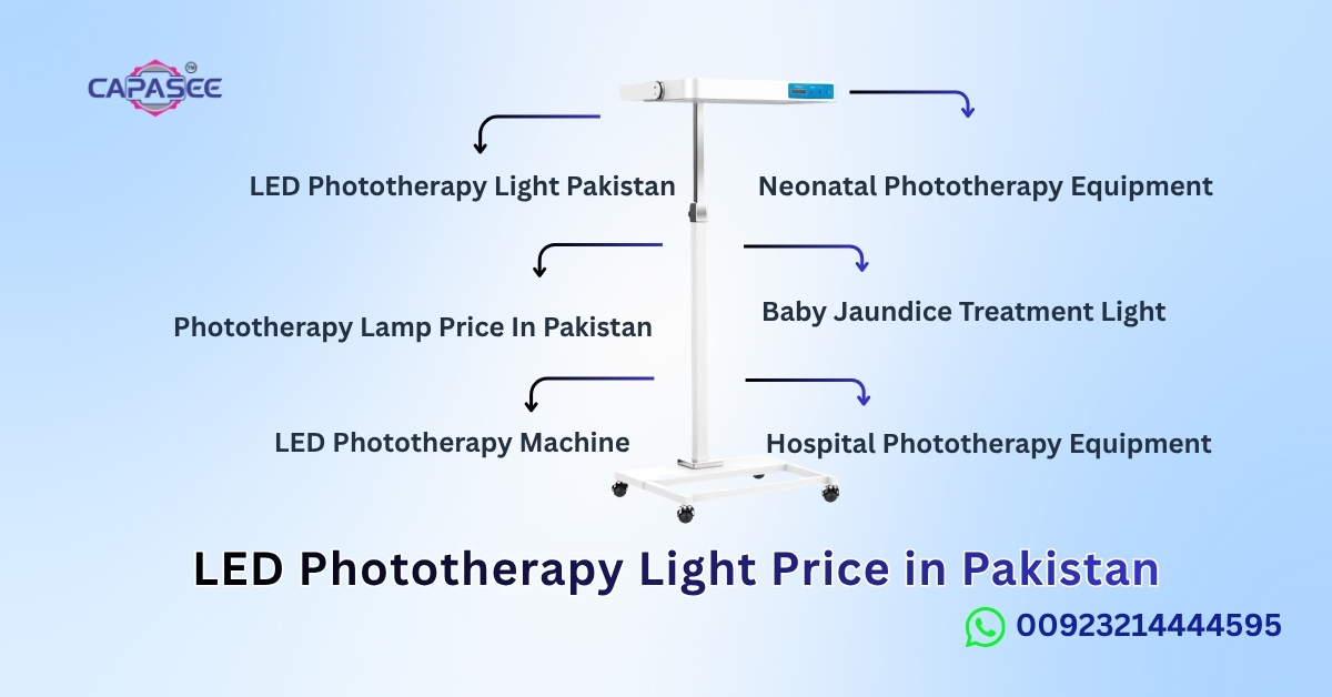 LED Phototherapy Light Price in Pakistan