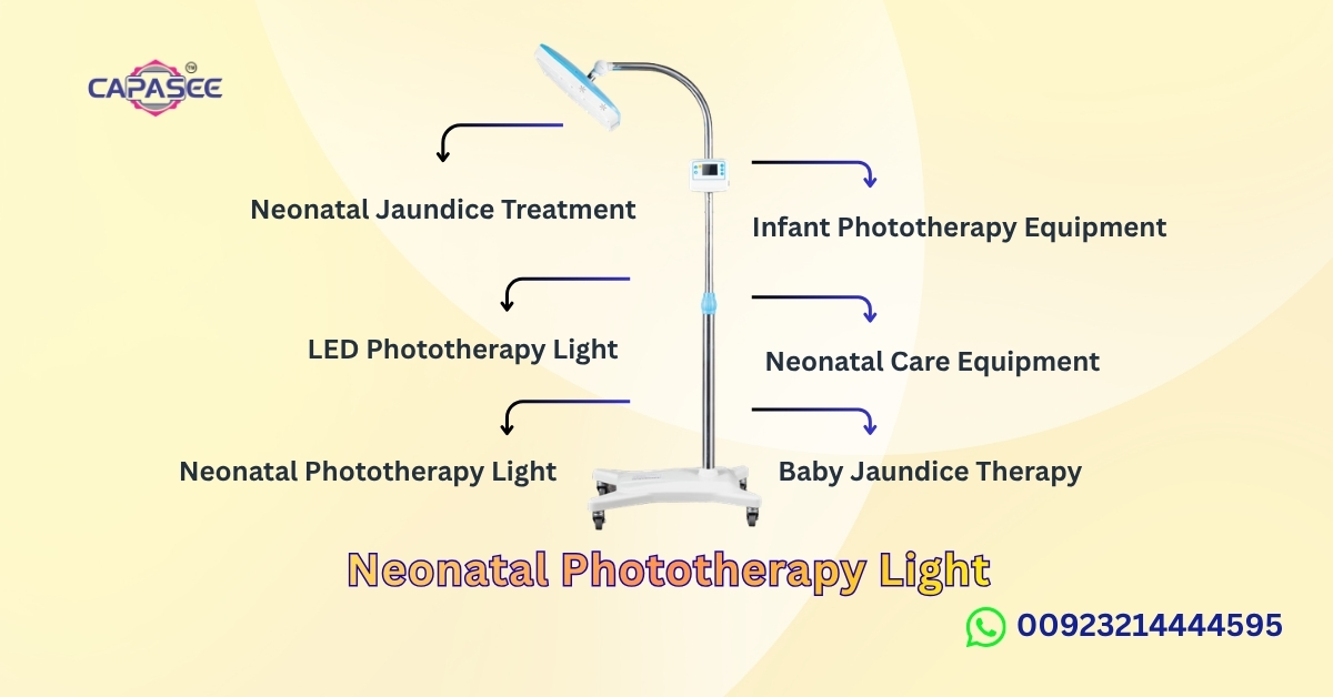 Neonatal Phototherapy Light