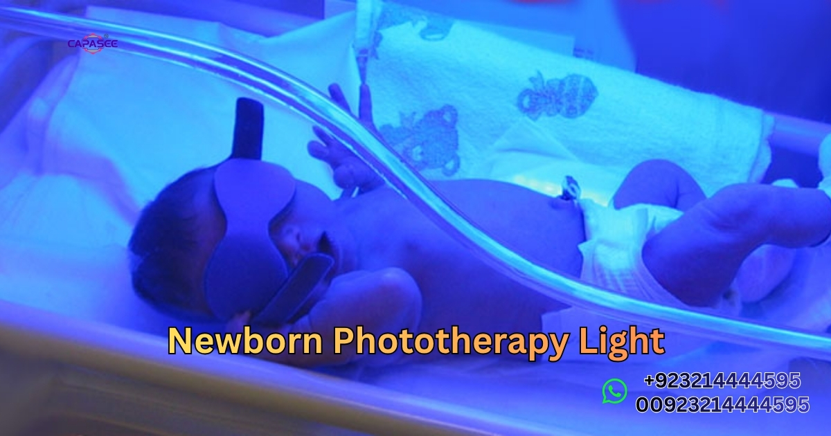 Newborn Phototherapy Light