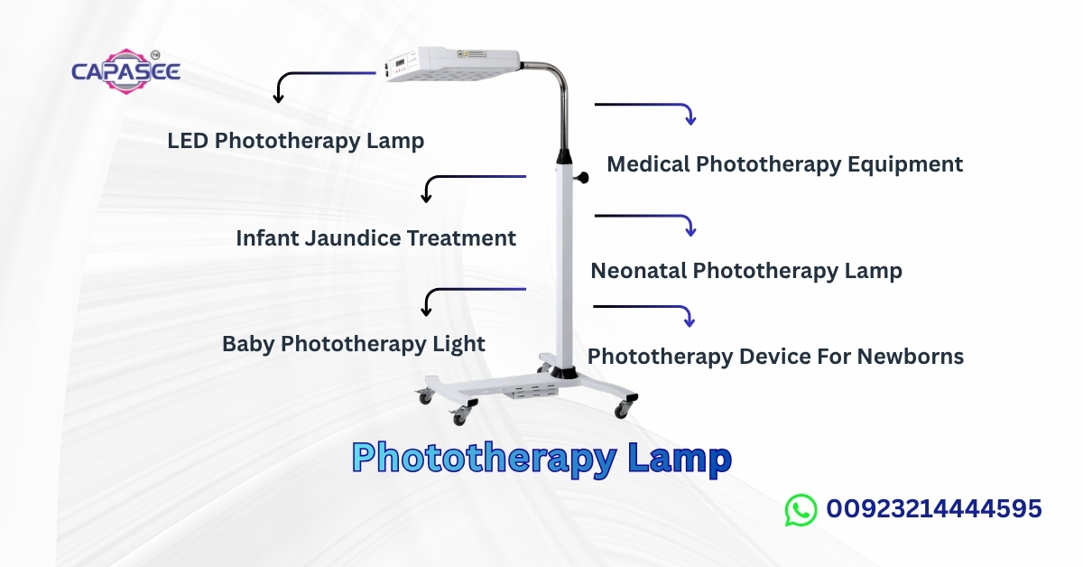 Phototherapy Lamp