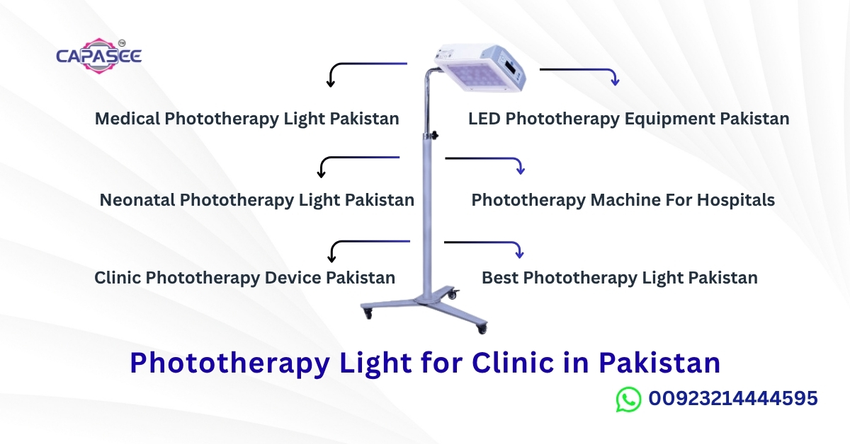 Phototherapy Light for Clinic in Pakistan