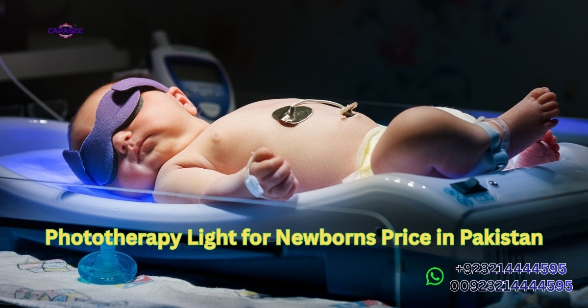 Phototherapy Light for Newborns Price in Pakistan