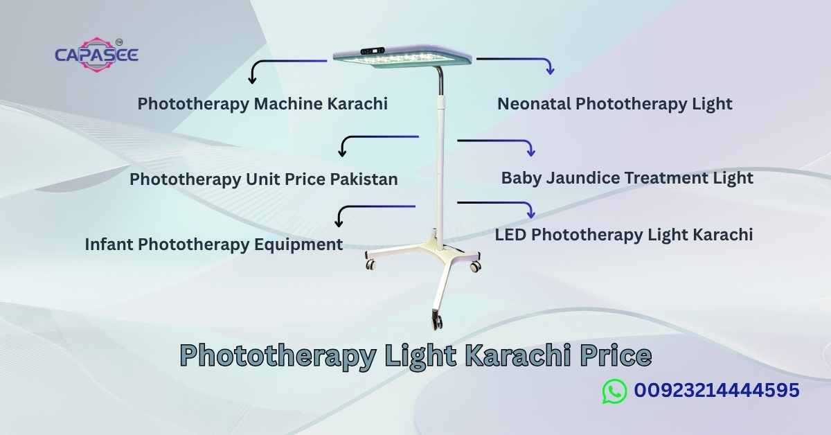 Phototherapy Light Karachi Price