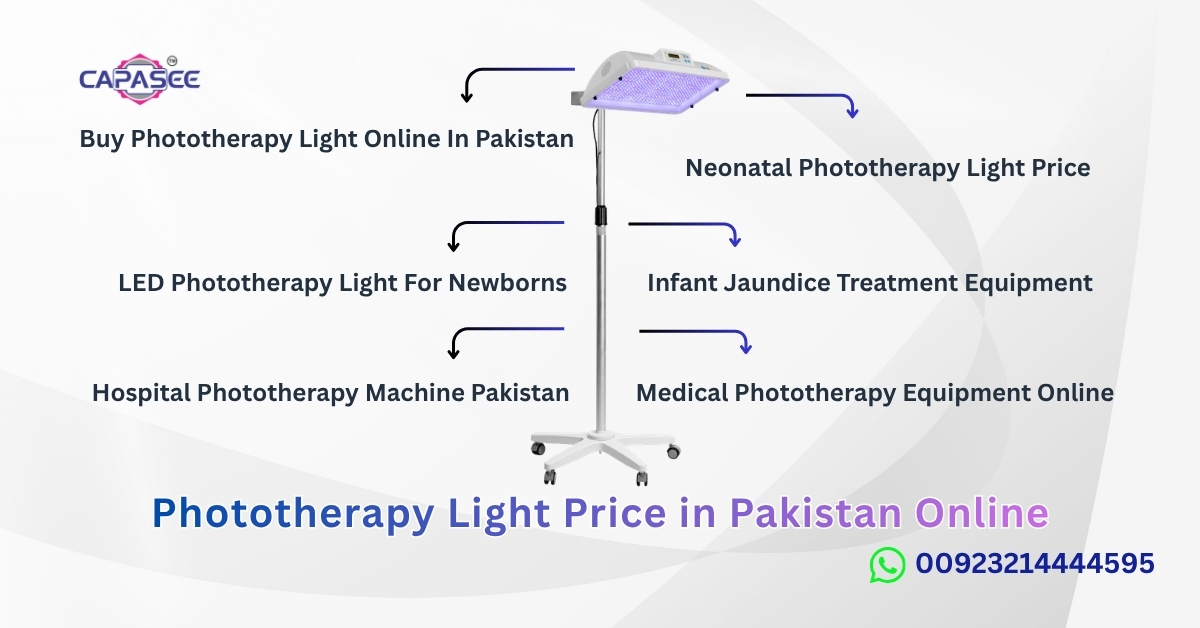 Phototherapy Light Price in Pakistan Online