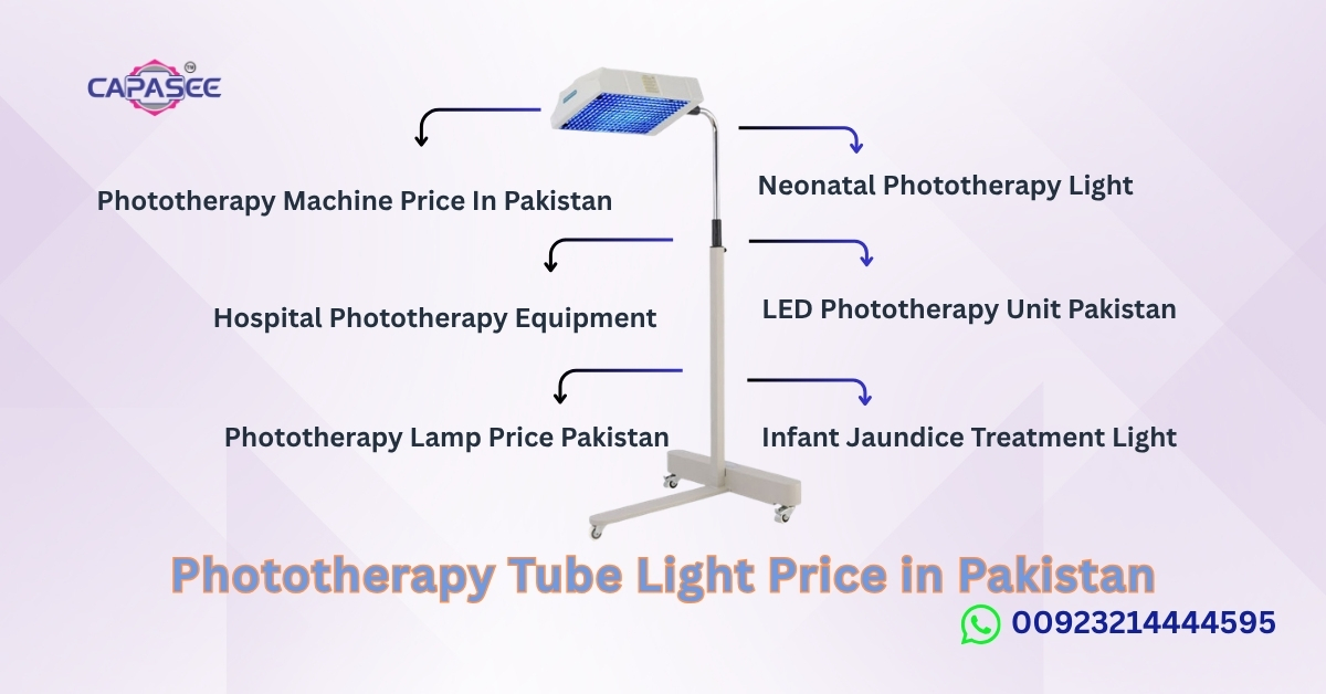 Phototherapy Tube Light Price in Pakistan