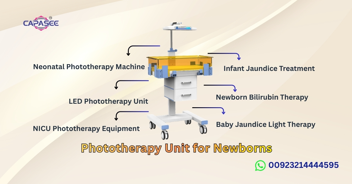 Phototherapy Unit for Newborns