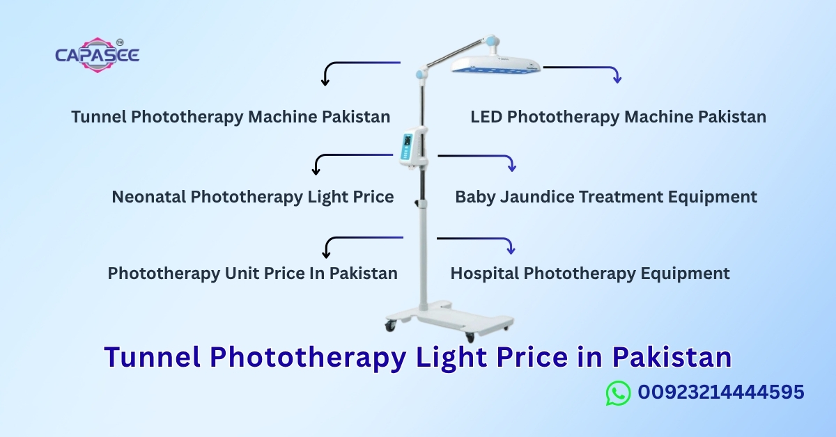 Tunnel Phototherapy Light Price in Pakistan