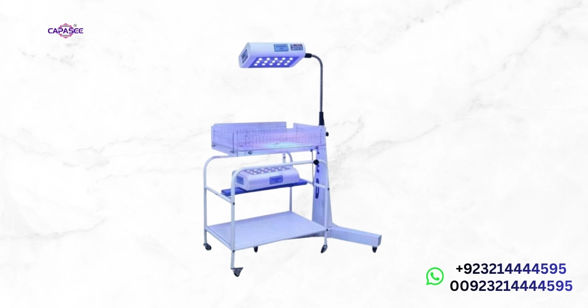 Tunnel Phototherapy Light Price in Pakistan: Current Market Rates (2026)