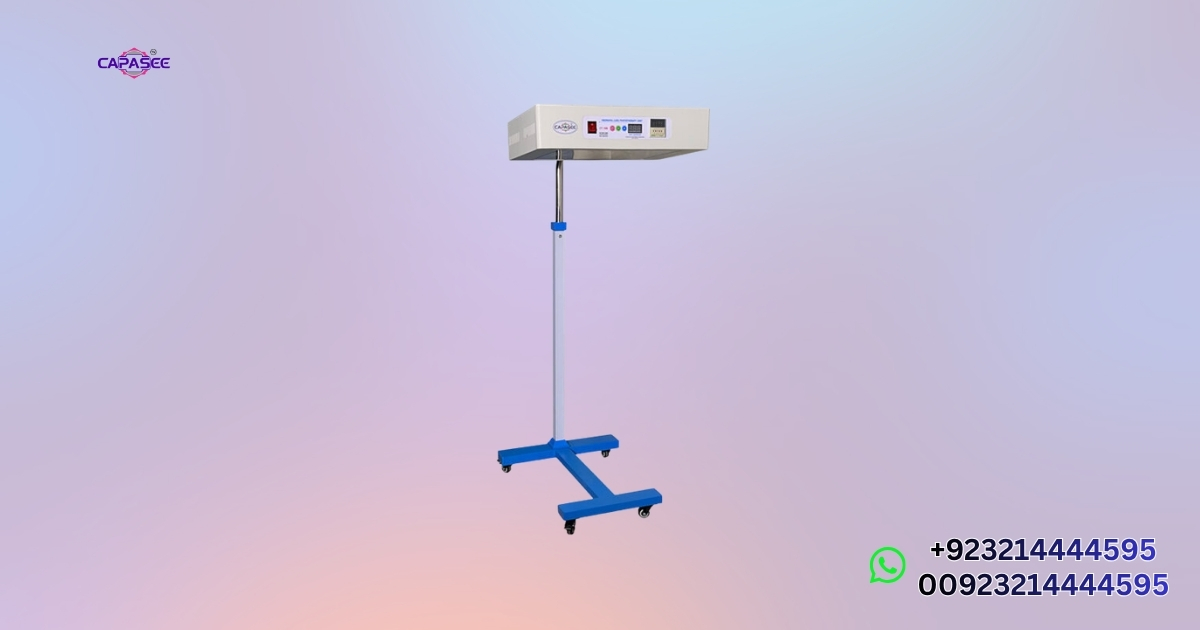 What Is a Neonatal Phototherapy Light and Why Is It Essential in Pakistan?