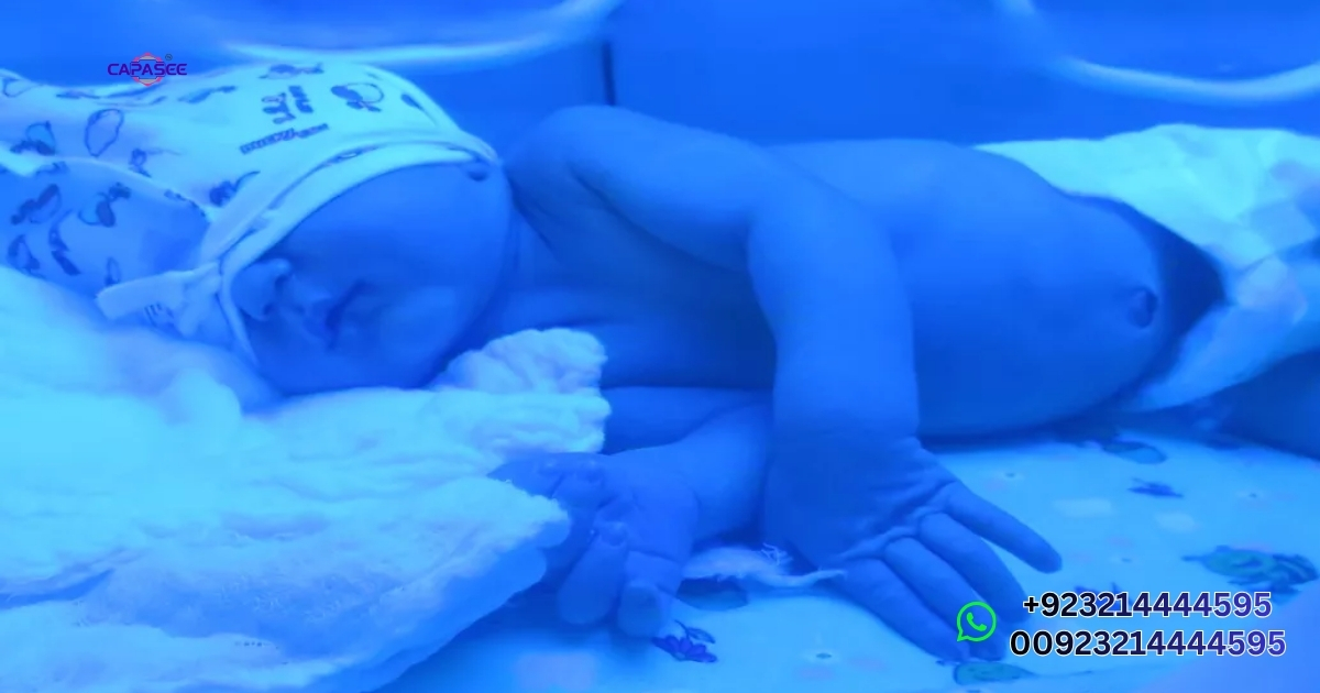 What Is a Newborn Phototherapy Light and How Does It Treat Jaundice?