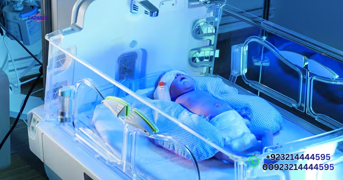 What Is a Phototherapy Unit for Newborns?