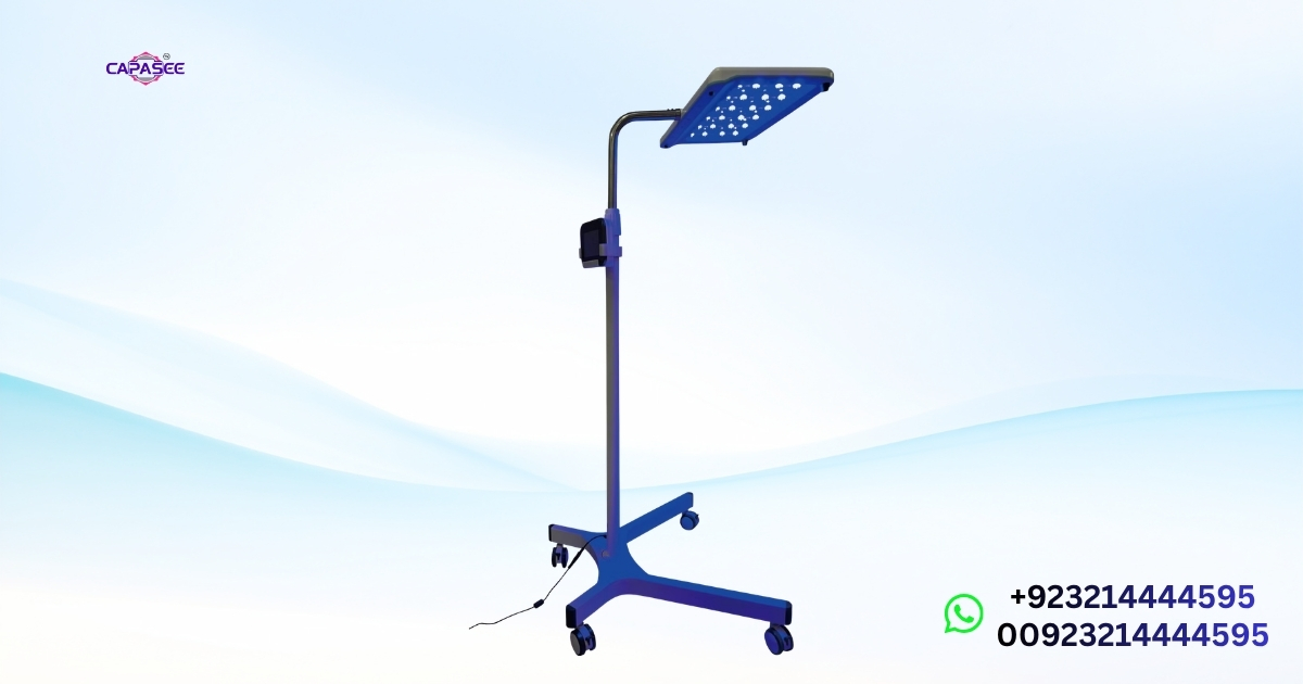 What Is the Current LED Phototherapy Light Price in Pakistan in 2026?