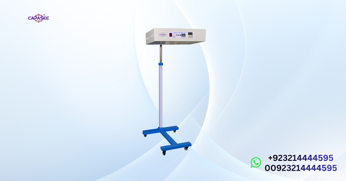 Where to Buy LED Phototherapy Light in Pakistan at Best Price