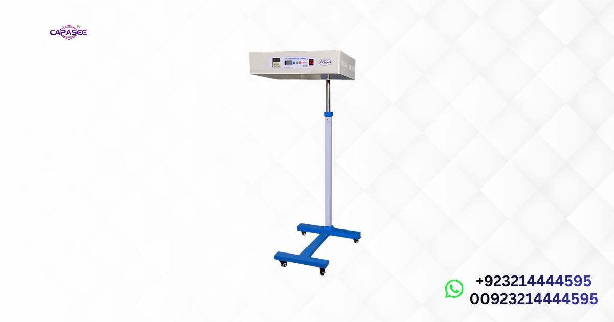 Where to Buy Phototherapy Light with Warranty in Pakistan?