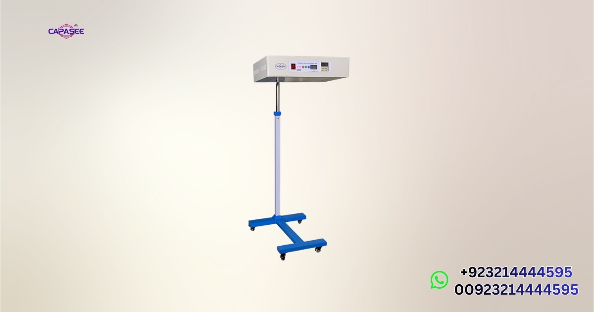 Why Capasee Electro Medical Engineering Is Your Trusted Provider for Phototherapy Lights in Pakistan