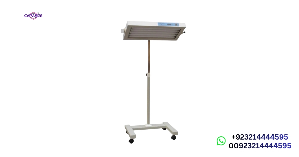 Why Choose a Phototherapy Light with Warranty Pakistan?