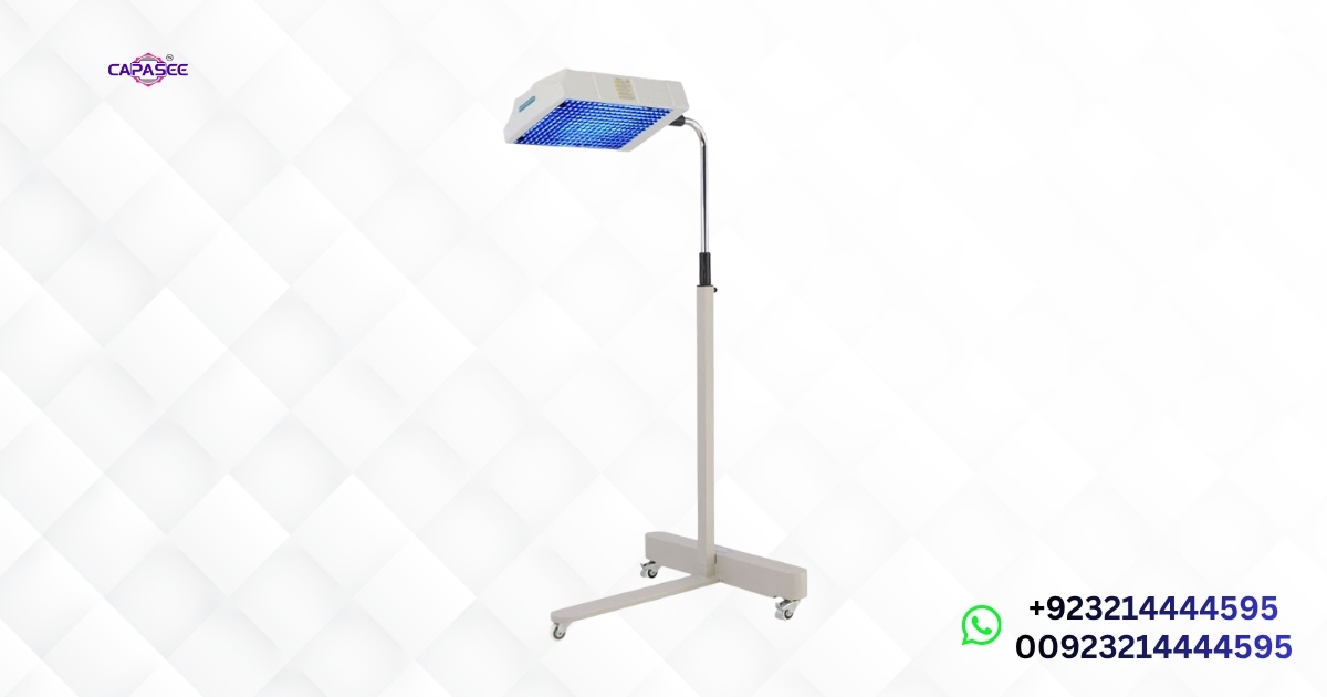 Why Choose a Phototherapy Light with Warranty in Pakistan?
