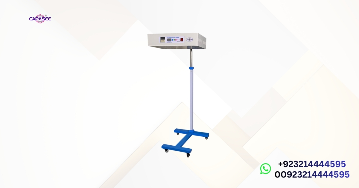 Why Choose Capasee Electro Medical Engineering for Your Phototherapy Light?